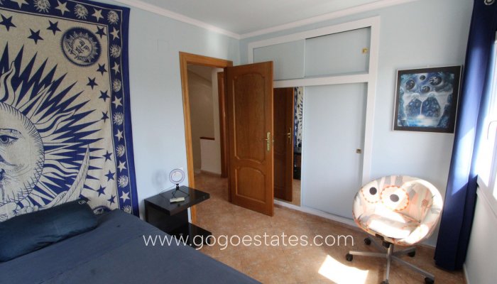 Te koop - Huis - Vrijstaande Villa - Elche - Valverde