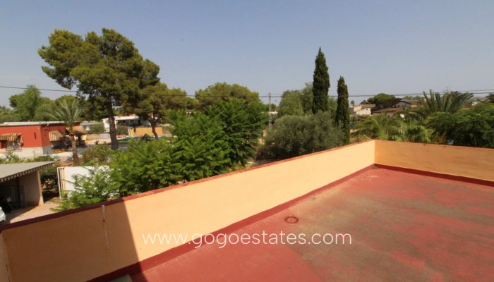 Te koop - Huis - Vrijstaande Villa - Elche - Valverde