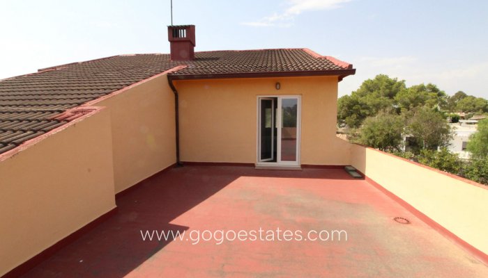 Te koop - Huis - Vrijstaande Villa - Elche - Valverde