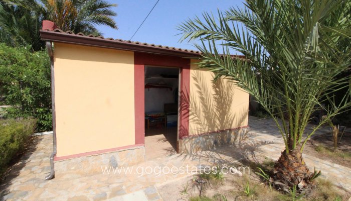 Te koop - Huis - Vrijstaande Villa - Elche - Valverde
