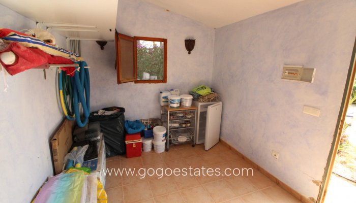 Te koop - Huis - Vrijstaande Villa - Elche - Valverde