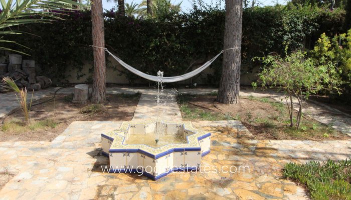 Te koop - Huis - Vrijstaande Villa - Elche - Valverde