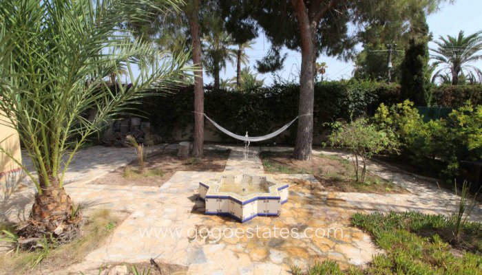 Te koop - Huis - Vrijstaande Villa - Elche - Valverde