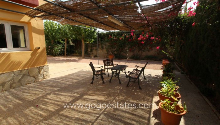 Te koop - Huis - Vrijstaande Villa - Elche - Valverde