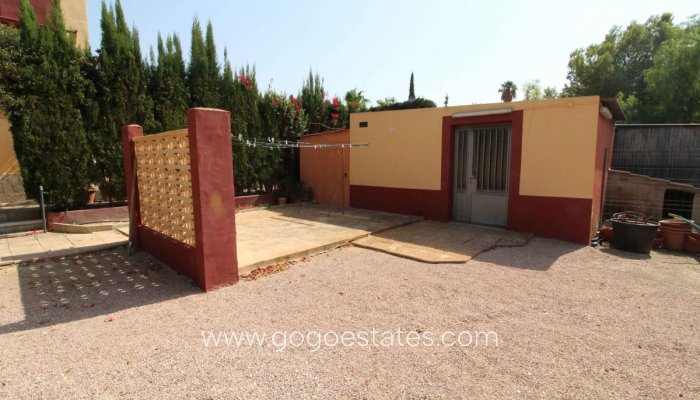Te koop - Huis - Vrijstaande Villa - Elche - Valverde