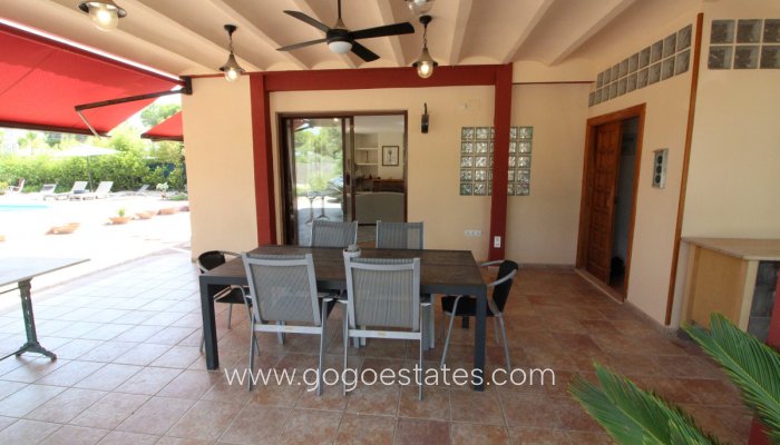 Te koop - Huis - Vrijstaande Villa - Elche - Valverde