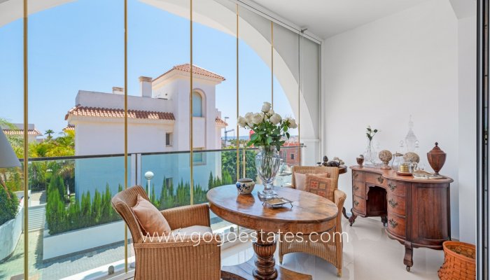 Resale - Apartment - Penthouse Duplex - Rojales - Ciudad Quesada