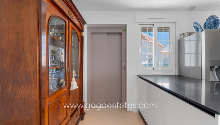 Resale - Apartment - Penthouse Duplex - Rojales - Ciudad Quesada