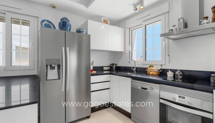 Resale - Apartment - Penthouse Duplex - Rojales - Ciudad Quesada