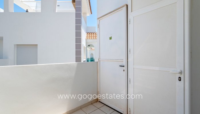 Resale - Apartment - Penthouse Duplex - Rojales - Ciudad Quesada
