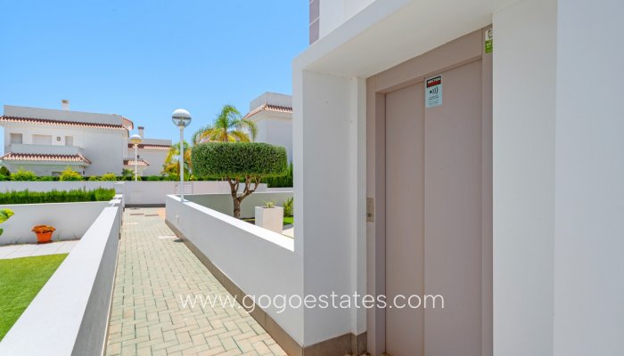 Resale - Apartment - Penthouse Duplex - Rojales - Ciudad Quesada