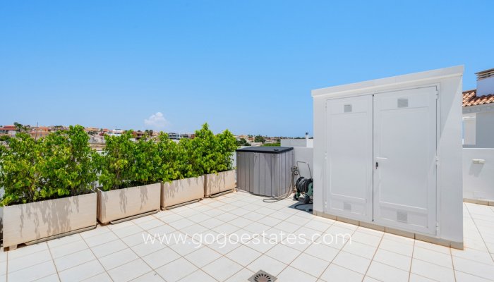 Resale - Apartment - Penthouse Duplex - Rojales - Ciudad Quesada