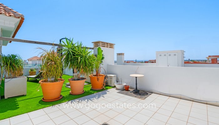 Resale - Apartment - Penthouse Duplex - Rojales - Ciudad Quesada