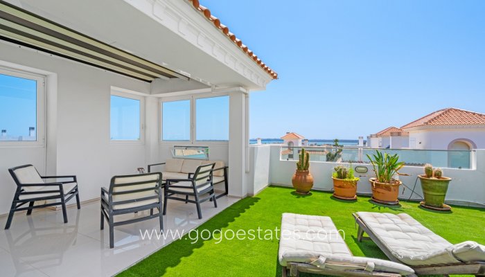 Resale - Apartment - Penthouse Duplex - Rojales - Ciudad Quesada