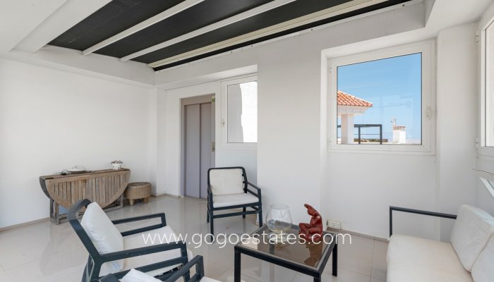 Resale - Apartment - Penthouse Duplex - Rojales - Ciudad Quesada