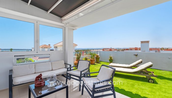 Resale - Apartment - Penthouse Duplex - Rojales - Ciudad Quesada