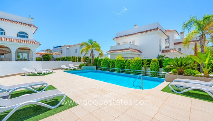 Resale - Apartment - Penthouse Duplex - Rojales - Ciudad Quesada