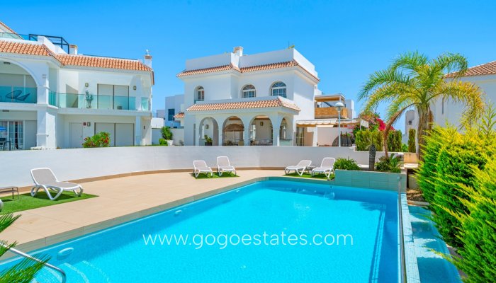 Resale - Apartment - Penthouse Duplex - Rojales - Ciudad Quesada