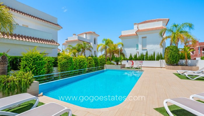 Resale - Apartment - Penthouse Duplex - Rojales - Ciudad Quesada