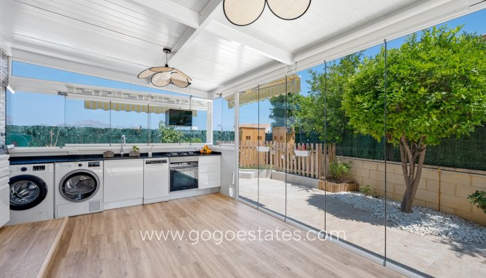 Te koop - Huis - Vrijstaande Villa - Polop - Polop Centro