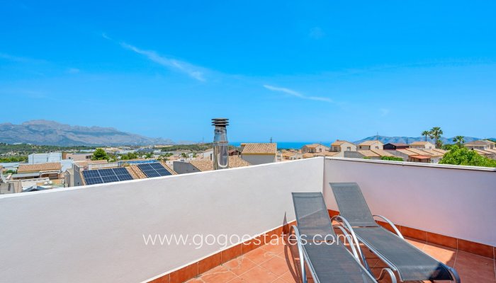 Te koop - Huis - Vrijstaande Villa - Polop - Polop Centro