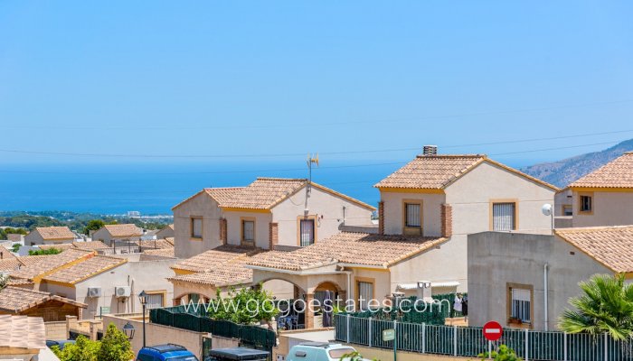 Te koop - Huis - Vrijstaande Villa - Polop - Polop Centro