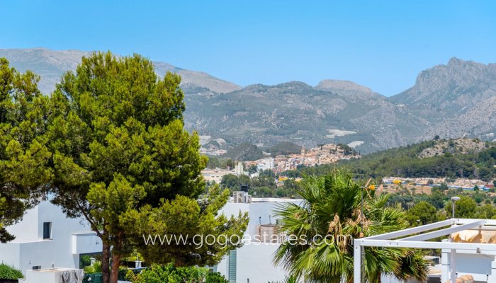 Te koop - Huis - Vrijstaande Villa - Polop - Polop Centro