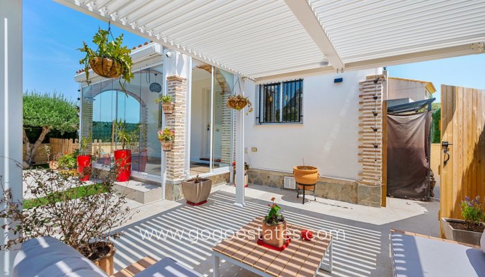 Te koop - Huis - Vrijstaande Villa - Polop - Polop Centro