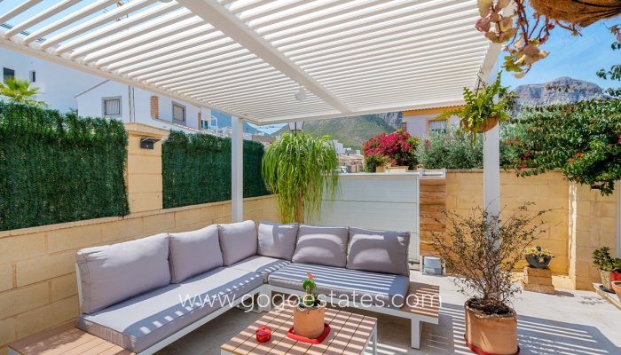 Te koop - Huis - Vrijstaande Villa - Polop - Polop Centro