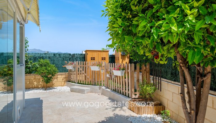 Te koop - Huis - Vrijstaande Villa - Polop - Polop Centro