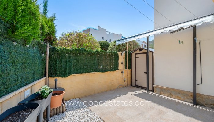 Te koop - Huis - Vrijstaande Villa - Polop - Polop Centro