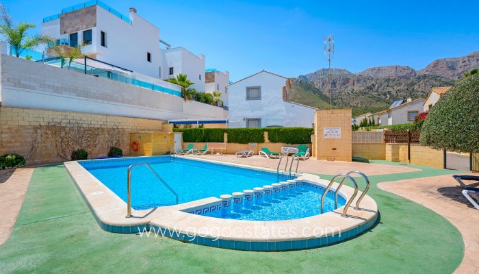 Te koop - Huis - Vrijstaande Villa - Polop - Polop Centro