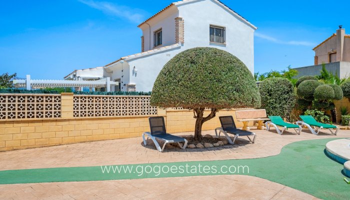 Te koop - Huis - Vrijstaande Villa - Polop - Polop Centro