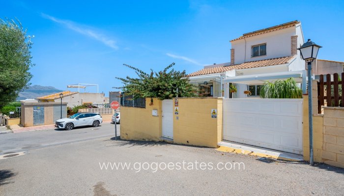 Te koop - Huis - Vrijstaande Villa - Polop - Polop Centro