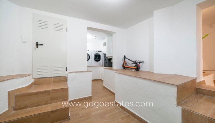 Te koop - Huis - Stadswoning - Guardamar del Segura - Guardamar del Segura Centro