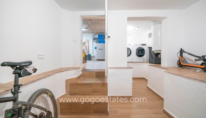 Te koop - Huis - Stadswoning - Guardamar del Segura - Guardamar del Segura Centro