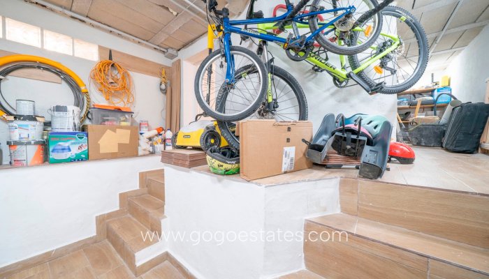 Te koop - Huis - Stadswoning - Guardamar del Segura - Guardamar del Segura Centro