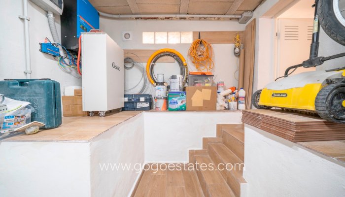 Te koop - Huis - Stadswoning - Guardamar del Segura - Guardamar del Segura Centro