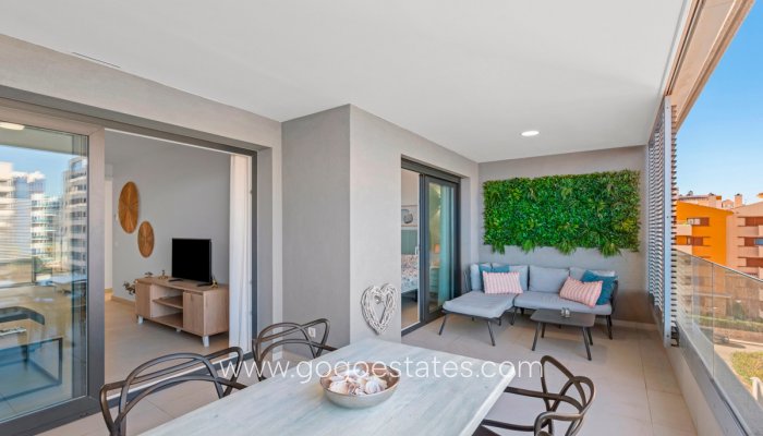 Revente - Appartement - Appartement au rez-de-chaussée - Orihuela - Punta Prima