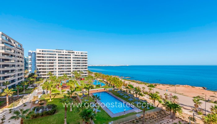 Revente - Appartement - Appartement au rez-de-chaussée - Orihuela - Punta Prima