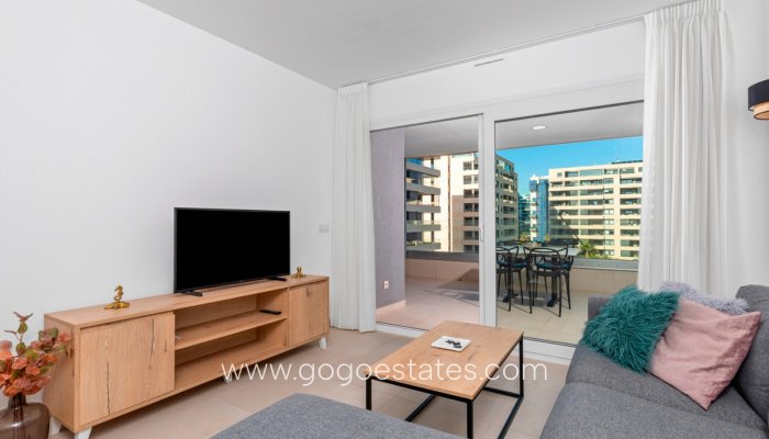 Revente - Appartement - Appartement au rez-de-chaussée - Orihuela - Punta Prima