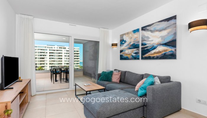 Revente - Appartement - Appartement au rez-de-chaussée - Orihuela - Punta Prima