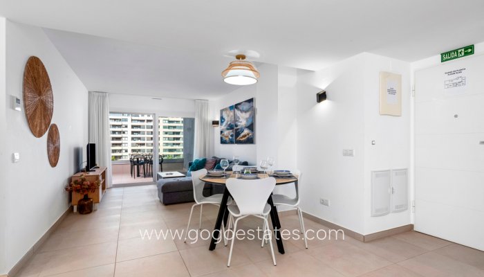 Revente - Appartement - Appartement au rez-de-chaussée - Orihuela - Punta Prima