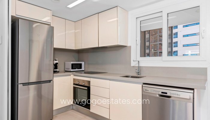 Revente - Appartement - Appartement au rez-de-chaussée - Orihuela - Punta Prima