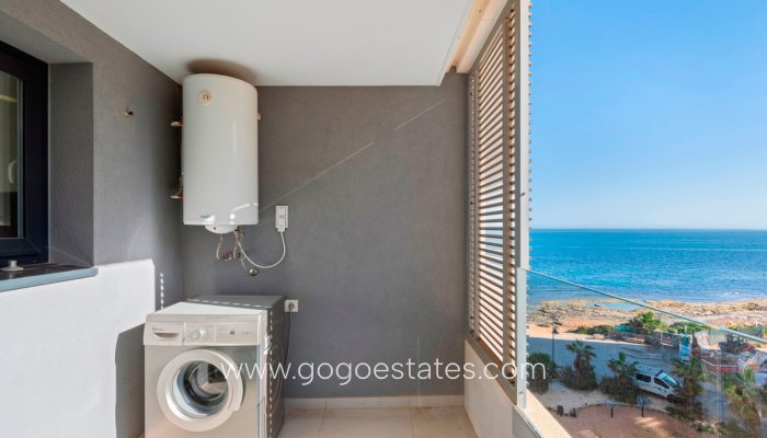 Revente - Appartement - Appartement au rez-de-chaussée - Orihuela - Punta Prima