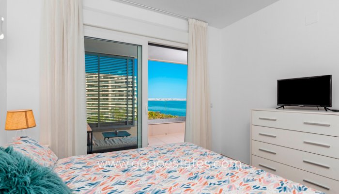 Revente - Appartement - Appartement au rez-de-chaussée - Orihuela - Punta Prima