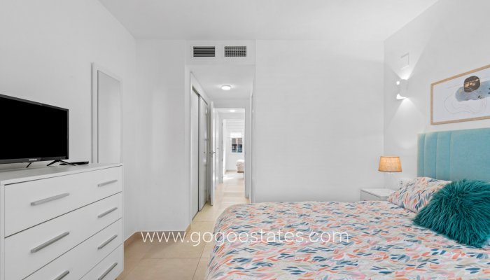 Revente - Appartement - Appartement au rez-de-chaussée - Orihuela - Punta Prima