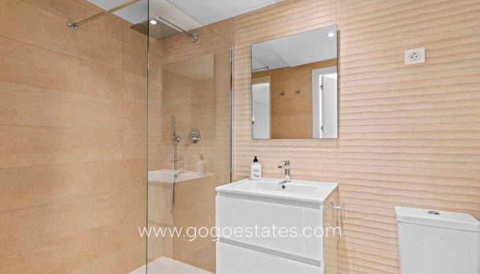 Revente - Appartement - Appartement au rez-de-chaussée - Orihuela - Punta Prima