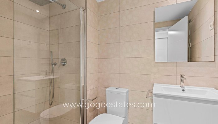 Revente - Appartement - Appartement au rez-de-chaussée - Orihuela - Punta Prima