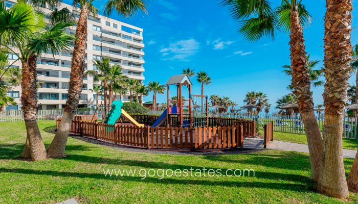 Revente - Appartement - Appartement au rez-de-chaussée - Orihuela - Punta Prima